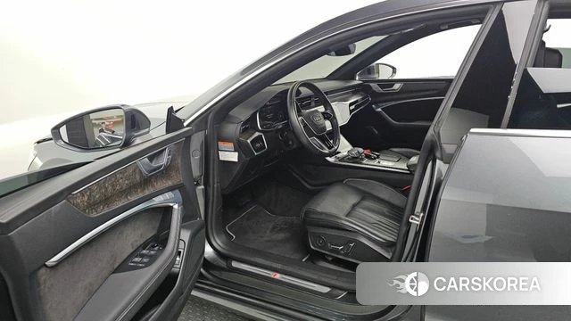 Audi A7 (4K) id 4614505 из Кореи 35