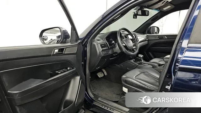 Ssangyong The New Rexton Sports Cannes id 2916011 из Кореи 20