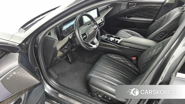Kia K8 Hybrid id 4533593 из Кореи 34