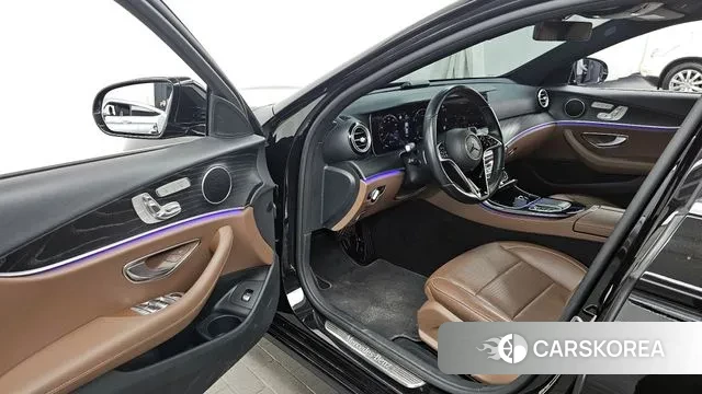 Mercedes-Benz E-Class W213 id 3716693 из Кореи 20