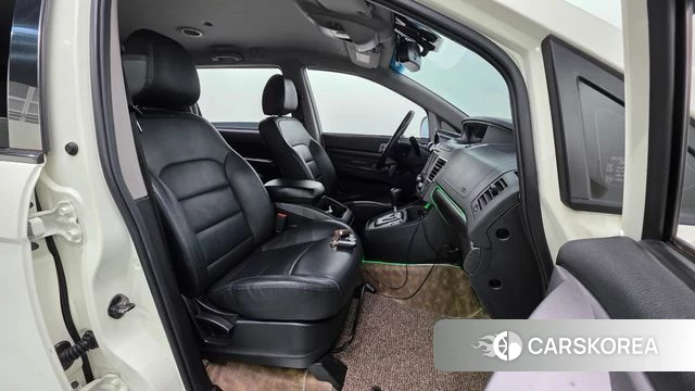 Ssangyong Korando Turismo id 3873782 из Кореи 20