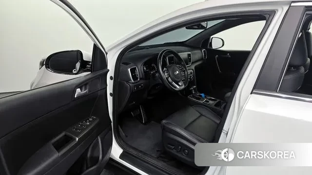 Kia Sportage The Bold id 2969997 из Кореи 20