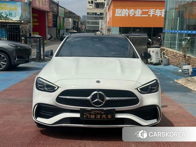 Mercedes-Benz Class C id 4313319 из Китая 16