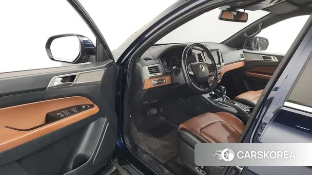 Ssangyong Rexton Sports id 3386107 из Кореи 20