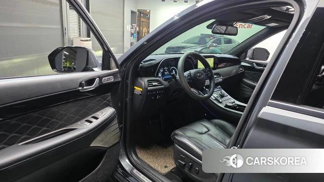 Hyundai Palisade id 3936223 из Кореи 20