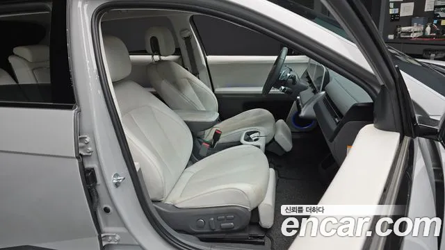 Hyundai Ionic 5 id 2677241 из Кореи 20