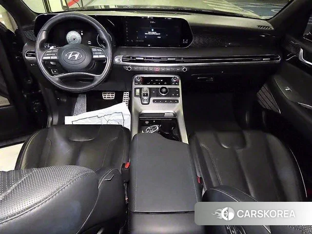 Hyundai The New Palisade id 2989137 из Кореи 20