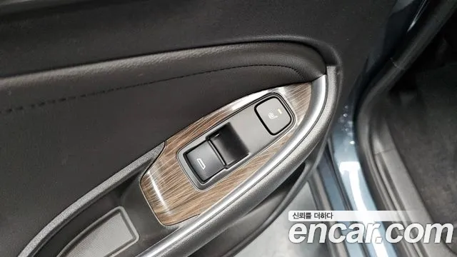 Chevrolet (GM Daewoo) The New Malibu id 2759887 из Кореи 20