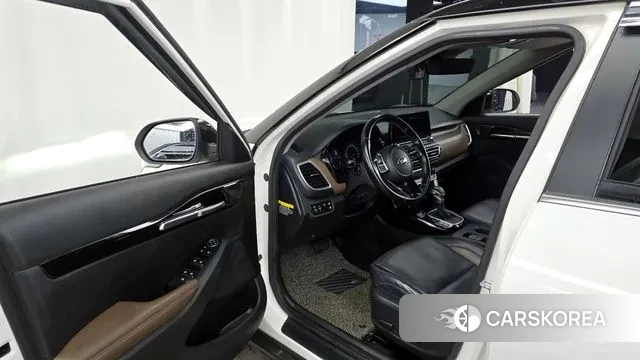 Kia Seltos id 3469532 из Кореи 20