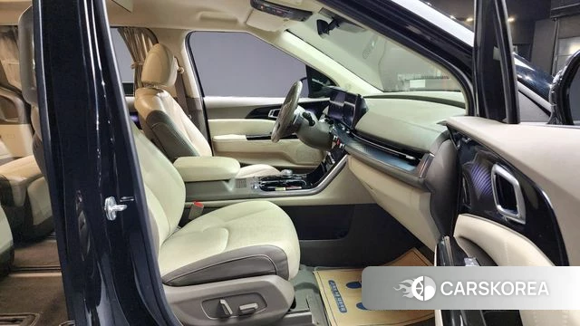 Kia Carnival 4th generation id 3818226 из Кореи 20