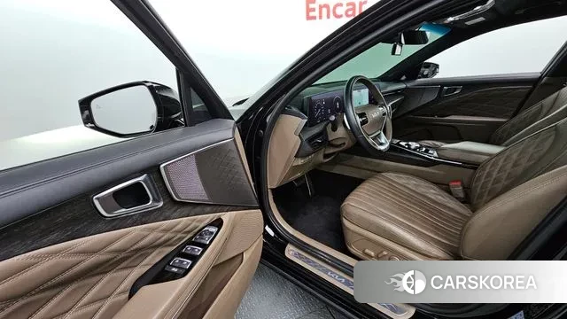 Kia K8 Hybrid id 2960227 из Кореи 20