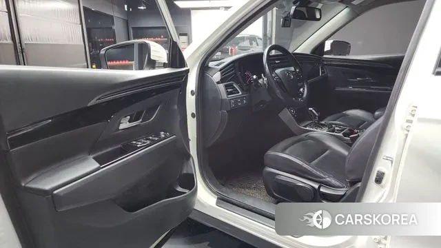 Ssangyong Beautiful Korando id 3401862 из Кореи 20