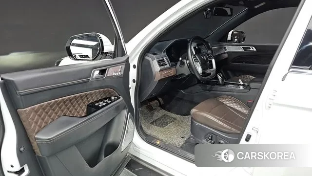 Ssangyong All New Rexton id 3587287 из Кореи 20