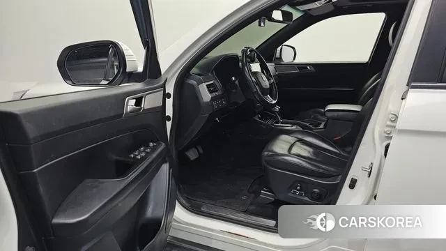 Ssangyong Rexton Sports Cannes id 3530885 из Кореи 20