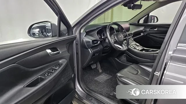 Hyundai The New Santa Fe id 3587238 из Кореи 20