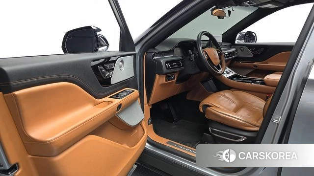 Lincoln Aviator 2nd generation id 4362691 из Кореи 20