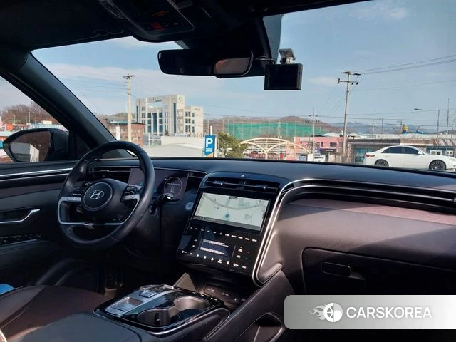 Hyundai Tucson (NX4) id 3799699 из Кореи 20