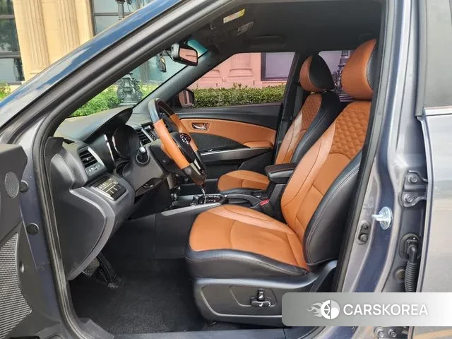 Ssangyong Tivoli Armor id 3118098 из Кореи 19