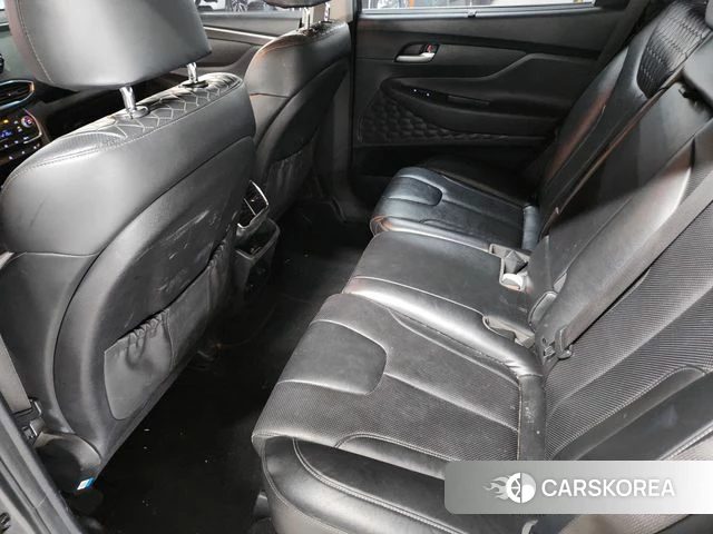 Hyundai Santa Fe TM id 4923860 из Кореи 20