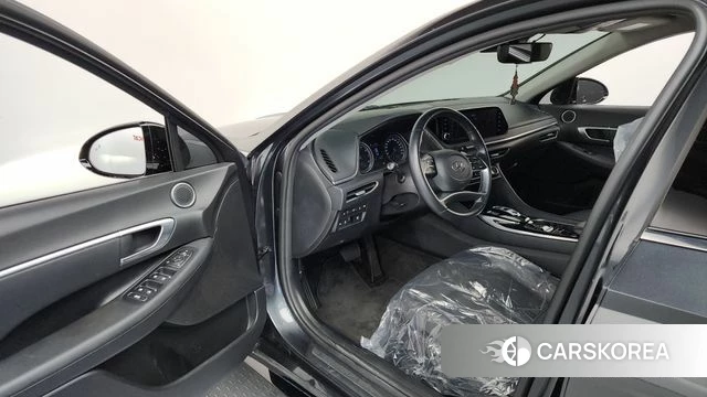Hyundai Sonata (DN8) id 4362383 из Кореи 37