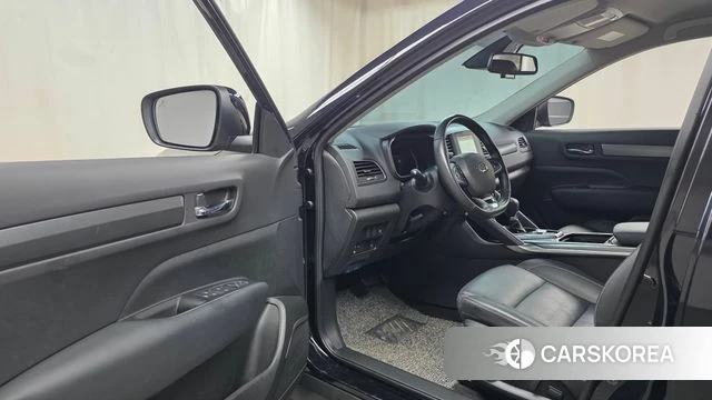 Renault Korea (Samsung) The New QM6 id 4428382 из Кореи 31
