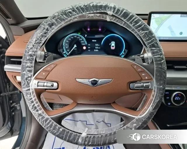 Genesis G80 (RG3) id 3740934 из Кореи 20