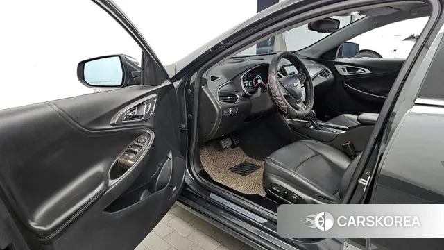 Chevrolet (GM Daewoo) All New Malibu id 3226905 из Кореи 20