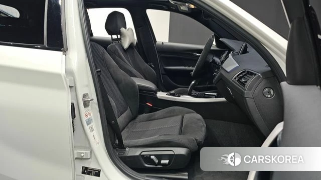 BMW 1 Series (F20) id 4203871 из Кореи 20