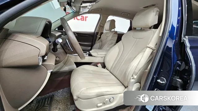 Genesis GV80 id 3458543 из Кореи 20