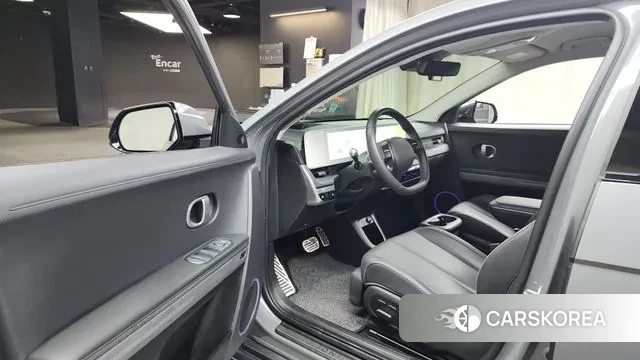 Hyundai Ionic 5 id 3063933 из Кореи 20