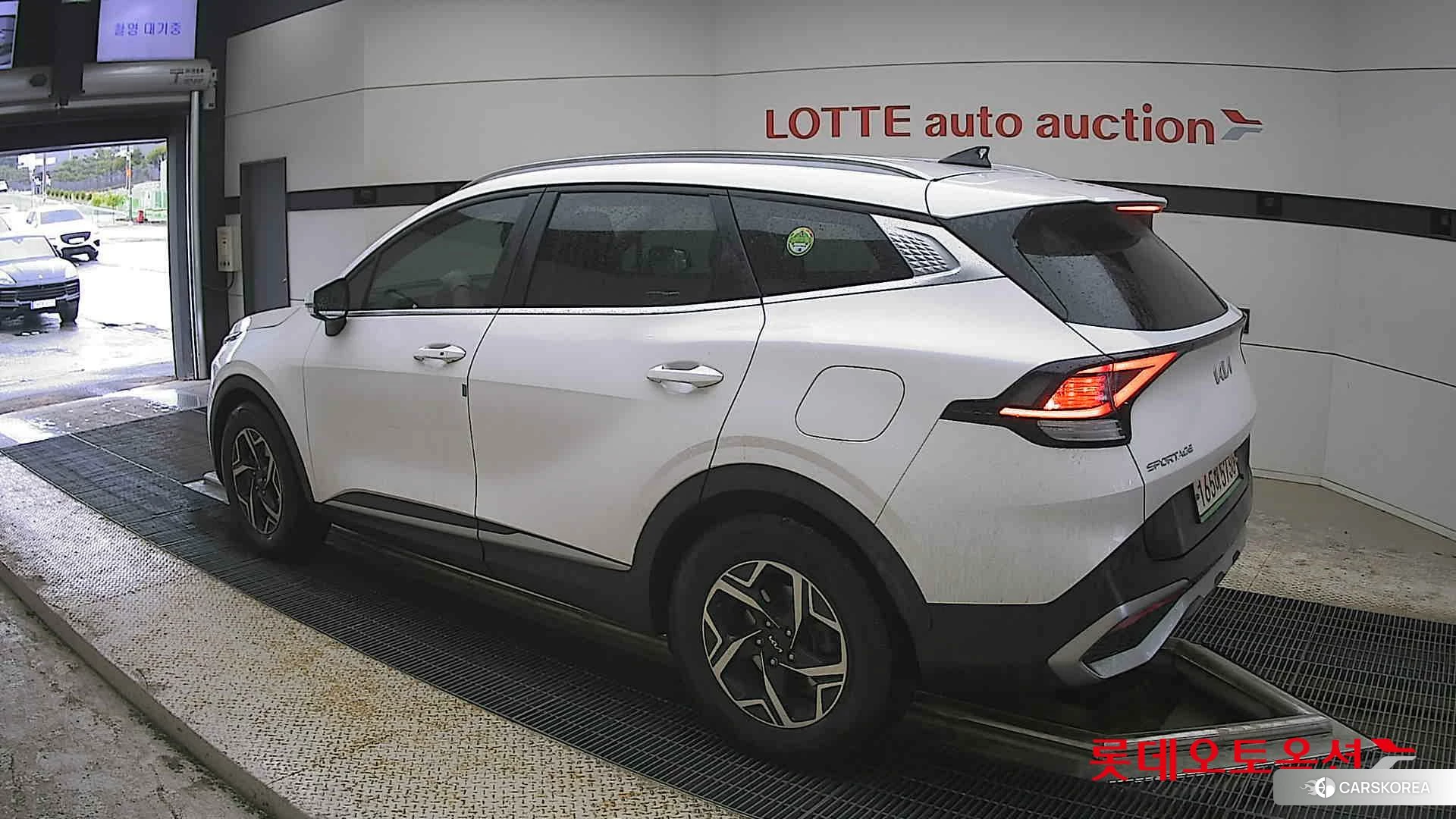 Kia Sportage id 4352389 из Кореи 38