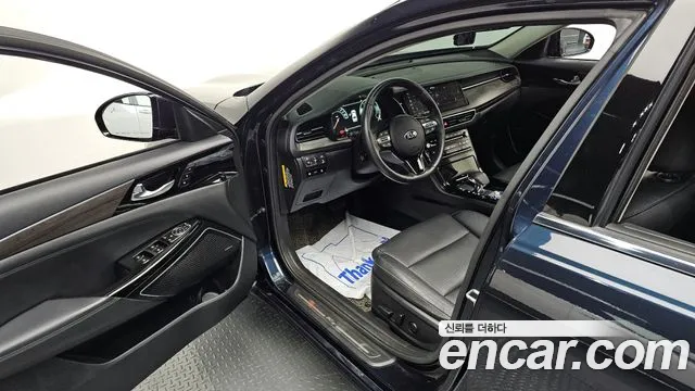 Kia K7 Premier id 2802607 из Кореи 20