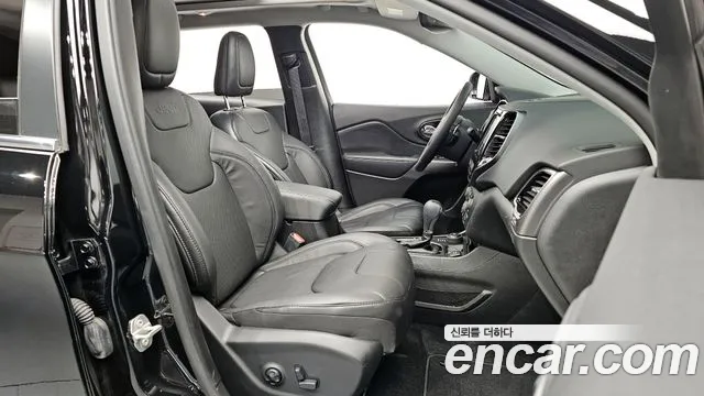 Jeep Cherokee (KL) id 2825927 из Кореи 20