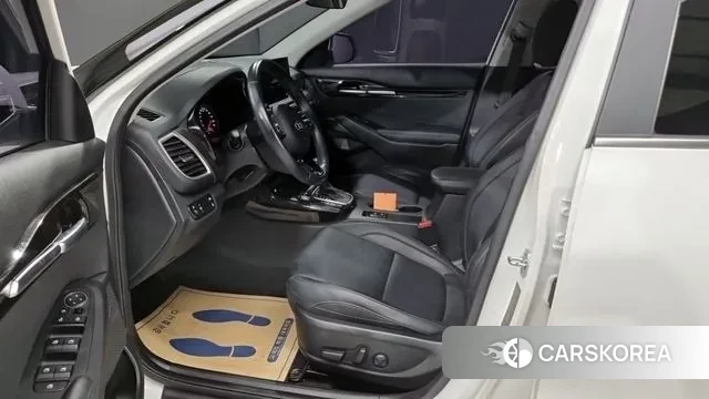 Kia Seltos id 3468620 из Кореи 18