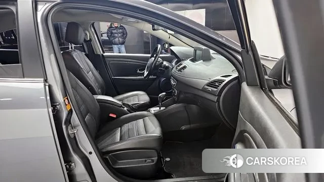 Renault Korea (Samsung) SM3 Z.E. id 3515020 из Кореи 20