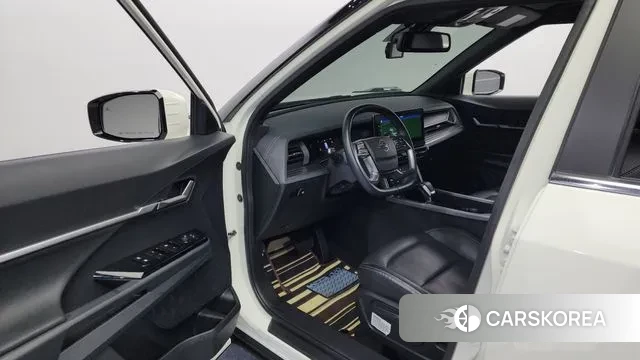 Ssangyong Torres id 3680203 из Кореи 20