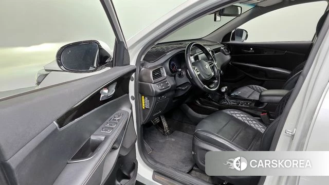 Kia The New Sorento id 4203329 из Кореи 35