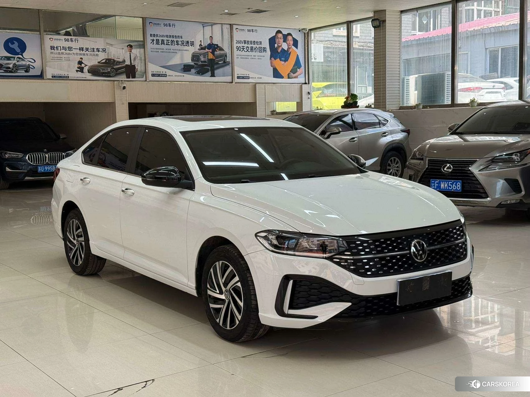 Volkswagen Lavida id 4498728 из Китая 23