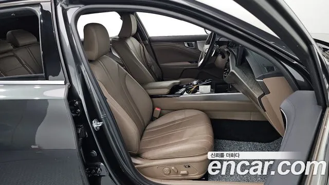 Kia K8 Hybrid id 2663926 из Кореи 20