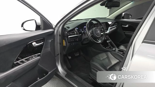 Kia The New Niro id 4402888 из Кореи 20