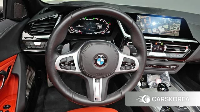 BMW Z4 (G29) id 4762628 из Кореи 31