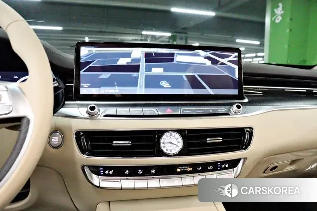 Kia The New K9 2nd generation id 3279498 из Кореи 20