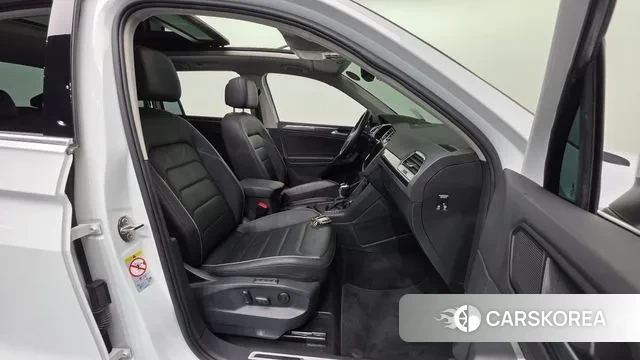 Volkswagen Tiguan second Generation id 3586239 из Кореи 20