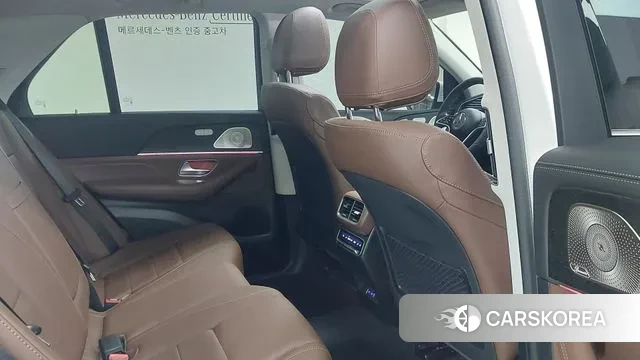 Mercedes-Benz GLE-Class W167 id 3596005 из Кореи 17