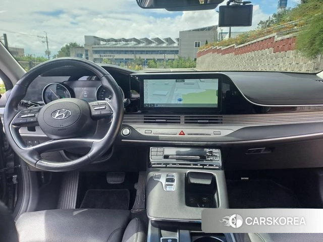 Hyundai The New Grandeur IG Hybrid id 4750526 из Кореи 20