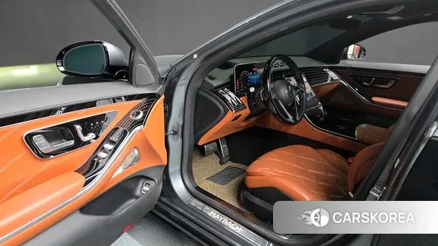 Mercedes-Benz S-Class W223 id 3268933 из Кореи 20