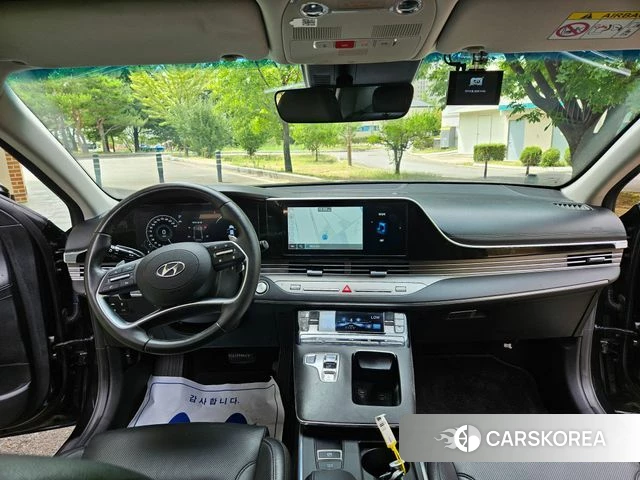 Hyundai The New Grandeur IG id 4680110 из Кореи 20