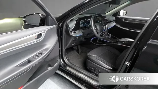 Hyundai The New Grandeur IG Hybrid id 3268750 из Кореи 20