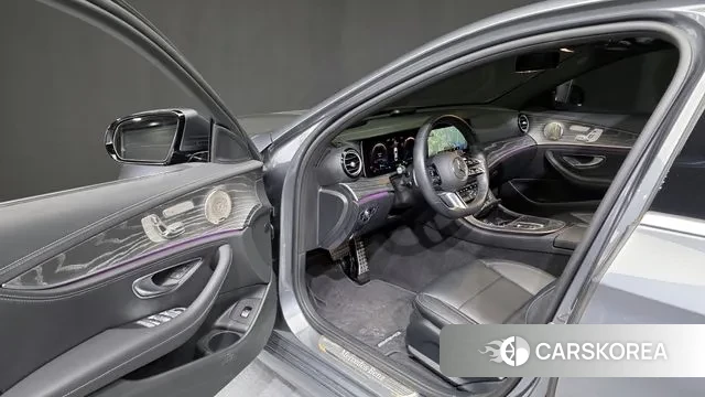 Mercedes-Benz E-Class W213 id 3518857 из Кореи 20