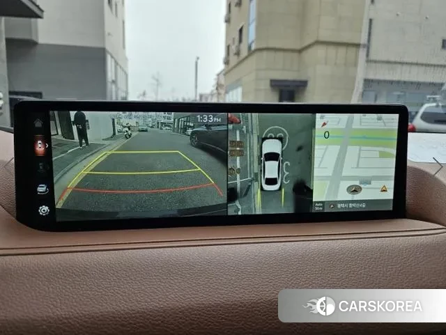 Genesis G80 (RG3) id 3753149 из Кореи 15